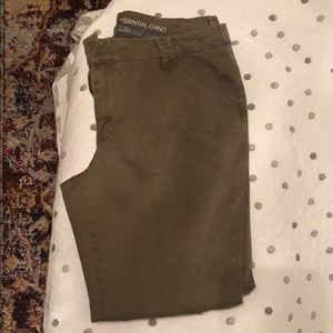 Lee everyday essential chino size 14 used